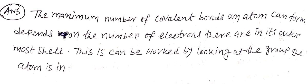 Chemistry homework question answer, step 1, image 1